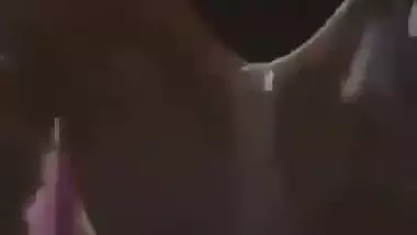 Bangladeshi girl topless boobs showing clip