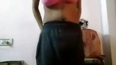 Indian BBA nude girl clip