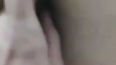 Sexy babe sucks lover’s dick and fucks in the doggy style