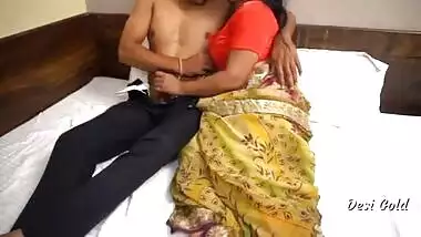 Big Boobs Indian Bhabhi Sucking Cock And Fucking Gym Trainer