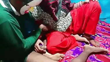 Desi Indian Couple Fucking On Bedroom