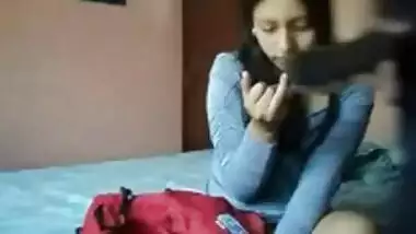 Girl fucked and recorded by bf