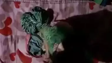 Bangladeshi Desi cheating wife have illicit XXX sex with her ex-lover MMS