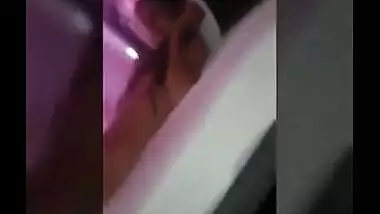Horny couple mms leaked part 2