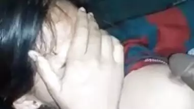 Bangladeshi Cute Married Bhabi Sucking Dick