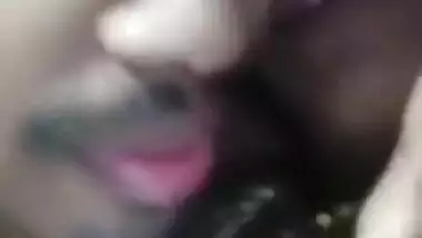South Indian Gf Sucking Dick Of Her Lover