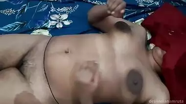 Indian Lady - Indian Desi Cute Lady Fall Sick. Dewar Stripping Her Dress And Checking Temperature Of Pussy, Anal, Armpit