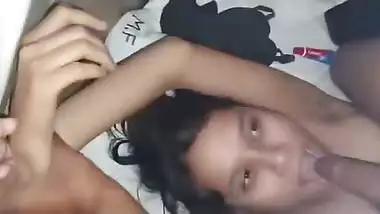 Short hair girl viral desi sex video with uncle