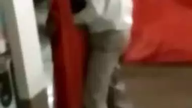 Marathi Couple Out Door Standing Sex Must Watch Guys-1