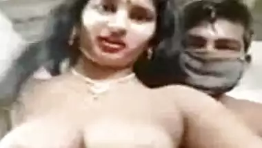 Sexy hindi bhabhi online sex during lockdown