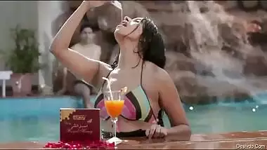 maushumi udeshi hot honey ad video