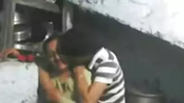 Desi Punjabi sex video of a young guy and his masi
