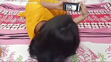 Rukho Main Porn Video Dekh Rahi Hu