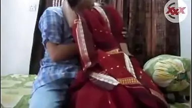 First night video of a sexy bhabhi