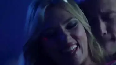 Scarlett Johansson hot fucking kissing video