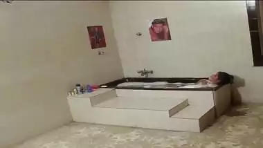 Jyoti Rana Hot Bath Scene