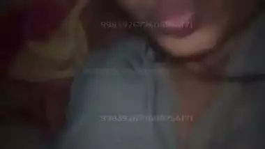 Indian model Divya Mandal flashes boob in group chat