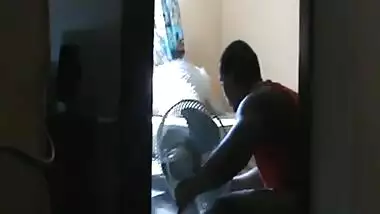 Desi Wife Flashing Pussy To A Mechanic