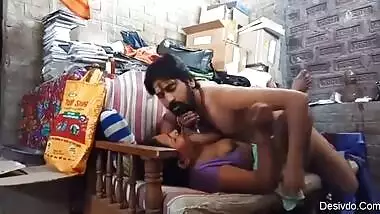 Horny Indian Bhabhi hard Fucked by Deaver
