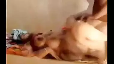 Busty Married Indore Aunty Getting Banged Hard By Her Hubby