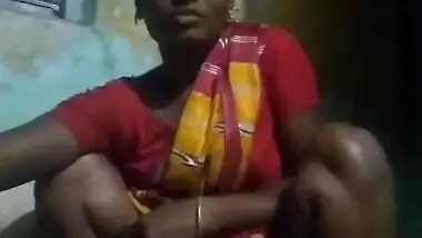Village bhabi making video