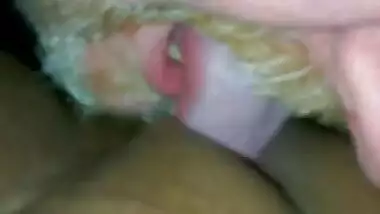 eating the sweetest pussy