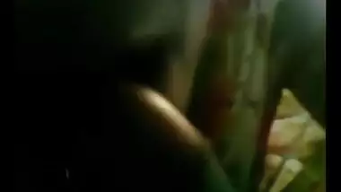 Dehati sex video of a pervert Jija and his sali