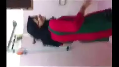 Bengali mallu giant bazookas hot wife captured by hubby