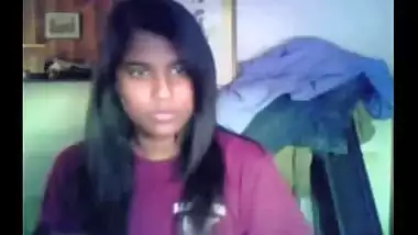 Desi Patna Teen Girlfriend Masturbates On Webcam