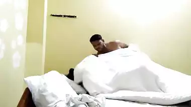 Virgin Indian lovers sex in hotel room viral clip