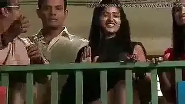 Big boobs 1st year college girl super hot sexi dance with hindi song