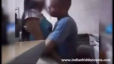 Leaked MMS clip recorded in a factory