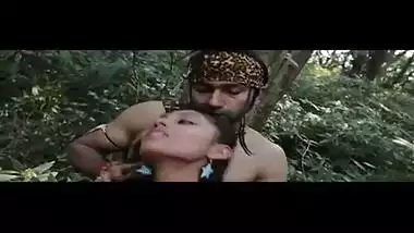 Desi outdoor sex mms – bollywood romance in forest