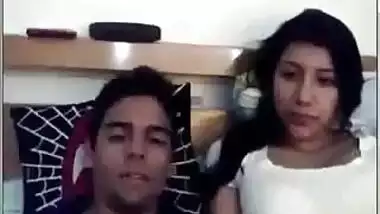 Indian Girl On WebCam - Movies.