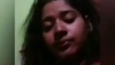 Beautiful Cute Bangladeshi Girl Showing On VideoCall Leaked Video