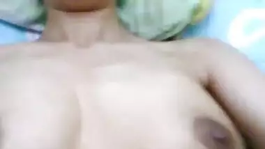 Very horny nepali girl showing her wet pussy