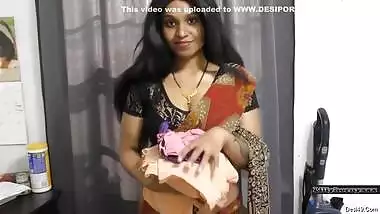 Exclusive- Horny Desi Milf Strip Her Cloths And Showing Her Boobs And Pussy Her Talk Makes U Horny