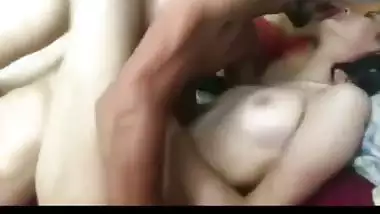Sexy Karachi Girl Painful Fucked by Boyfriend Loud Moaning