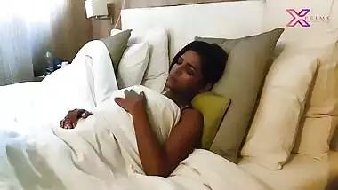 Solo Desi girl dreams of XXX cock and masturbates till good orgasm