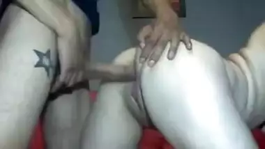 Indian Milf Doggy Sex With BF.