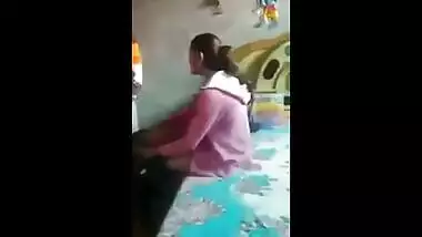 Sexy video of teen girl Rohini enjoying xxx sex with bf