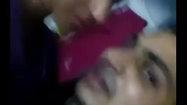 Excited Desi Aged Couple Making out after lengthy time