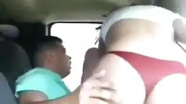Indian Hot Girl Fucked in car