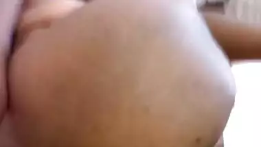 Desi aunty showing boobs-8