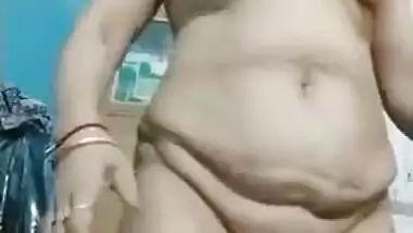 Desi sexy aunty nude body