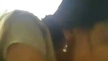 Tamil Girl Fucking with Boyfriend in Car & Talking