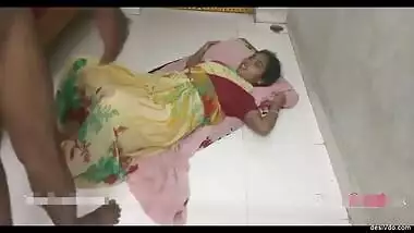 Famous Telugu Couple Boob Sucking and Fucking