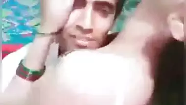 Paki lovers sex MMS clip leaked online