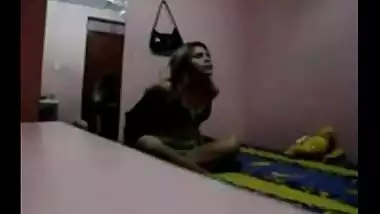 Indian Private Call Girl Fucking On Money