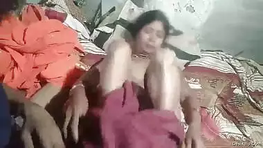 Desi Aunty Fucking Her Step brother Big Cock